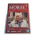 Inspector Morse Episode 21 Dead on Time DVD Region 2 Cert 12 (New & Sealed)