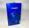Canon IXUS 190 - 20 MP - 10x Zoom - BLAU - PC2332 - Guter Zustand - Händler