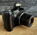 Canon PowerShot SX100 IS in Schwarz 8 Megapixel Digital Kamera in OVP Japan