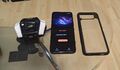 ASUS ROG Phone 6  12/256GB Phantom Black Ohne Simlock mit aero active cooler OVP