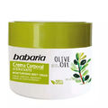 Babaria Olivenöl Feuchtigkeitsspendende Körpercreme Body Cream 250ml
