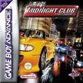 Nintendo GameBoy Advance Spiel - Midnight Club: Street Racing Modul