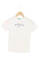 UNITED COLORS OF BENETTON T-Shirt Weiß Gr. M Kinder Casual