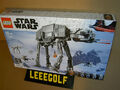 NEU + OVP Lego STAR WARS 75288 AT-AT mit General Veers !! Sammlermodell AT - AT