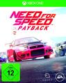 Need for Speed: Payback - Xbox ONE - Neu & OVP