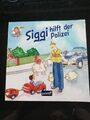 Buch Siggi hilft der Polizei
