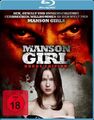 Manson Girl - uncut Edition - Blu-ray - FSK 18 - Neu