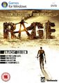 RAGE - Limited Anarchy Edition (PC DVD 2011) | 100 % uncut | Neu