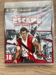 PS3 Escape Dead Island (2014) (Neu versiegelt)