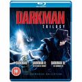 Blu-ray Darkman Trilogy (3 Blu-Ray) - Liam Neeson, Frances McDormand, Colin Frie