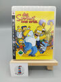 Playstation PS3 Spiel Die Simpsons – Das Spiel