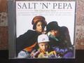 SALT 'N' PEPA The greatest Hits -- CD MUSIK ALBUM HIP HOP HOUSE RAP