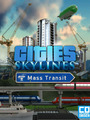 Cities: Skylines - Mass Transit [PC / Steam / KEY]