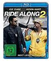 Ride Along 2 - Next Level Miami [Blu-ray] von Stor... | DVD | Zustand akzeptabel