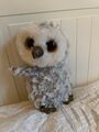 Ty Beanies Boos Glubschi Eule Owlette 15cm