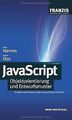 JavaScript: Objektorientierung und Entwurfsmuster: ... | Buch | Zustand sehr gut