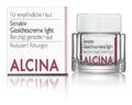 Alcina Sensitive Gesichtscreme Light 50ml