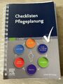 Checklisten Pflegeplanung - 5. Auflage Urban & Fischer