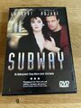 Subway DVD (Rare)