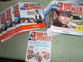 Nur Hefte DeAgostini Bud Spencer T. Hill Große DVD-Collection Aussuchen 1-110