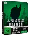 Batman Forever (1995) [4K Ultra HD Blu-ray & Blu-ray Steelbook/NEU/OVP] Val Kilm