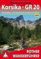 Korsika - GR 20: Alle Etappen mit Einstiegen, Gip... | Buch | Zustand akzeptabel
