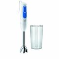 Braun Multiquick 3 MQ 3000 Smoothie+ Stabmixer EasyClick 700 Watt weiß/blau