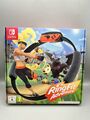 Ring Fit Adventure (Nintendo Switch, 2019) - Set In OVP