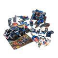 1x Lego Teile Set Nexo Knights Festung 70317 70322 unvollständig