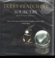 SOURCERY von Terry Pratchett - 3xCD Hörbuch *NEU & VERSIEGELT* *Tony Robinson*