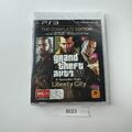 Grand Theft Auto IV GTA 4 Komplettedition Sony PlayStation 3 PS3 AUS Neu Versiegelt