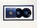 Vinyl Rahmen Wand Album Kunst Display Rahmen für Doppel LP 12" Schallplattenabdeckung Hülle