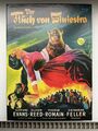 DER FLUCH VON SINIESTRO, HAMMER, Blu-Ray Mediabook, Anolis Cover A