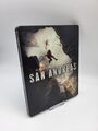 SAN ANDREAS Blu-Ray Steelbook aus Sammlung DWAYNE THE ROCK JOHNSON