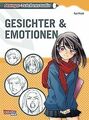 Manga-Zeichenstudio: Gesichter und Emotionen von Hosoi, Aya | Buch | Zustand gut