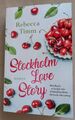 Stockholm Love Story Taschenbuch von Rebecca Timm 2018  Roman Editionnova