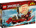 LEGO® Ninjago 71705 Ninja-Flugsegler Schiff Ninja Drache Abenteuer NEU OVP