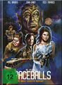 Mel Brooks' Spaceballs - Limited Mediabook / Cover C # BLU-RAY+DVD-NEU