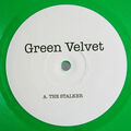 Green Velvet The Stalker GREEN VINYL Vinyl Single 12inch Velvet