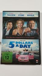 5 Dollars a day (2008) - DVD - NEU&OVP 
