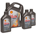 7L 7 Liter SHELL Motoröl Öl HELIX ULTRA 5W-40 5W40 MB 226/229.5 VW 502/505.00