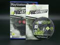 Need For Speed - ProStreet | PS2 | Playstation 2 | Anleitung | PAL | getestet