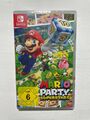 Mario Party Superstars - [Nintendo Switch] neue deutsche Version NEU & OVP OLED