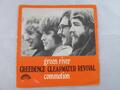 Single 7² Creedence Clearwater Revival Green River   nur Hülle / only cover