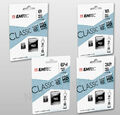 Micro SD Speicherkarte EMTEC Classic Karte SDHC Class 10 - 8GB 16GB 32GB 64GB 