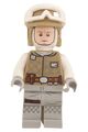 LEGO Star Wars Luke Skywalker Minifigur 75340 Sammlerstück