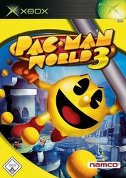 PacMan World 3