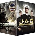 Jag Box Im Auftrag der Ehre Staffel 1-10 deutscher Ton DVD BOX NEU OVP