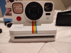 Originale Polaroid Now+ Sofortbildkamera