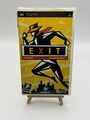 Exit - PSP (PlayStation Portable) - Neuwertig